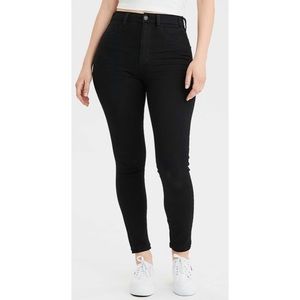 American Eagle Curvy High-Waisted Jegging